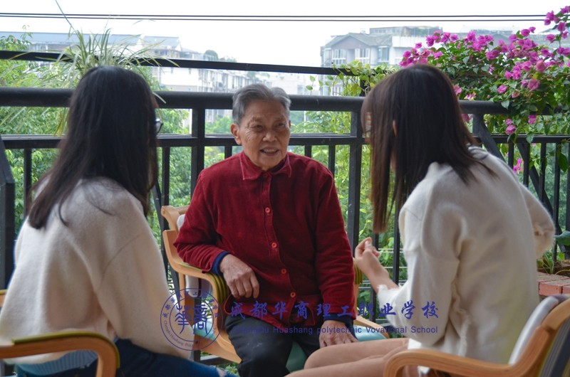 【志工活动】青春暖夕阳,情暖敬老院 【志工活动】青春暖夕阳,情暖敬老院
