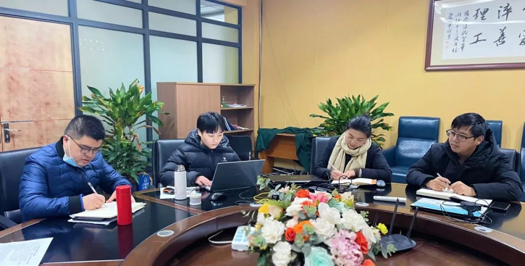 回首耕耘路 蓄力再扬帆——成都华商理工职业学校召开2023年度部门述职大会