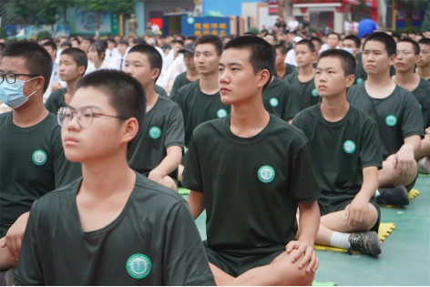 华商理工团员培训