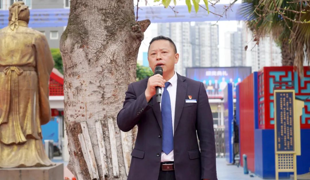全国防灾减灾日——我校积极开展防震应急疏散演练