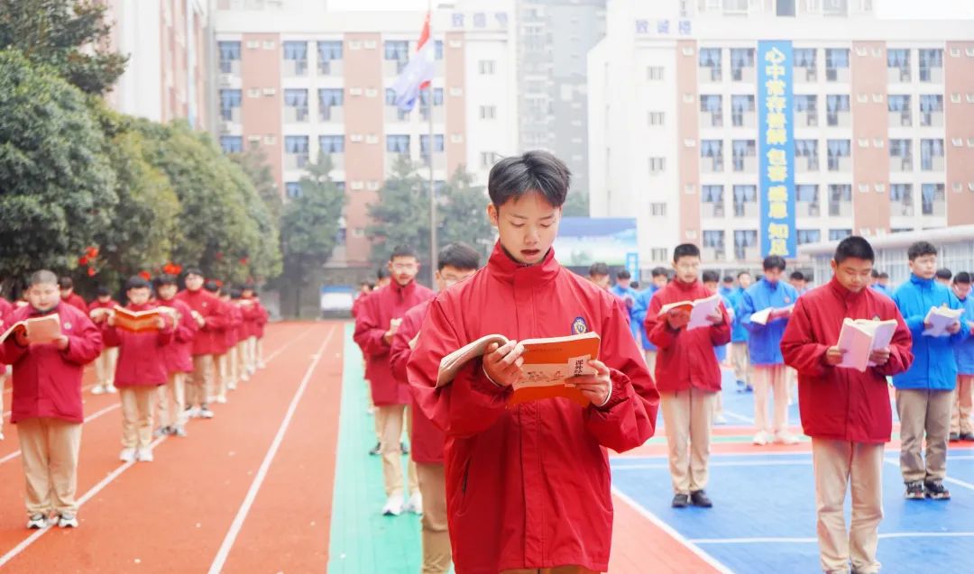 成都华商理工职业学校办学特色亮点①——特色管理