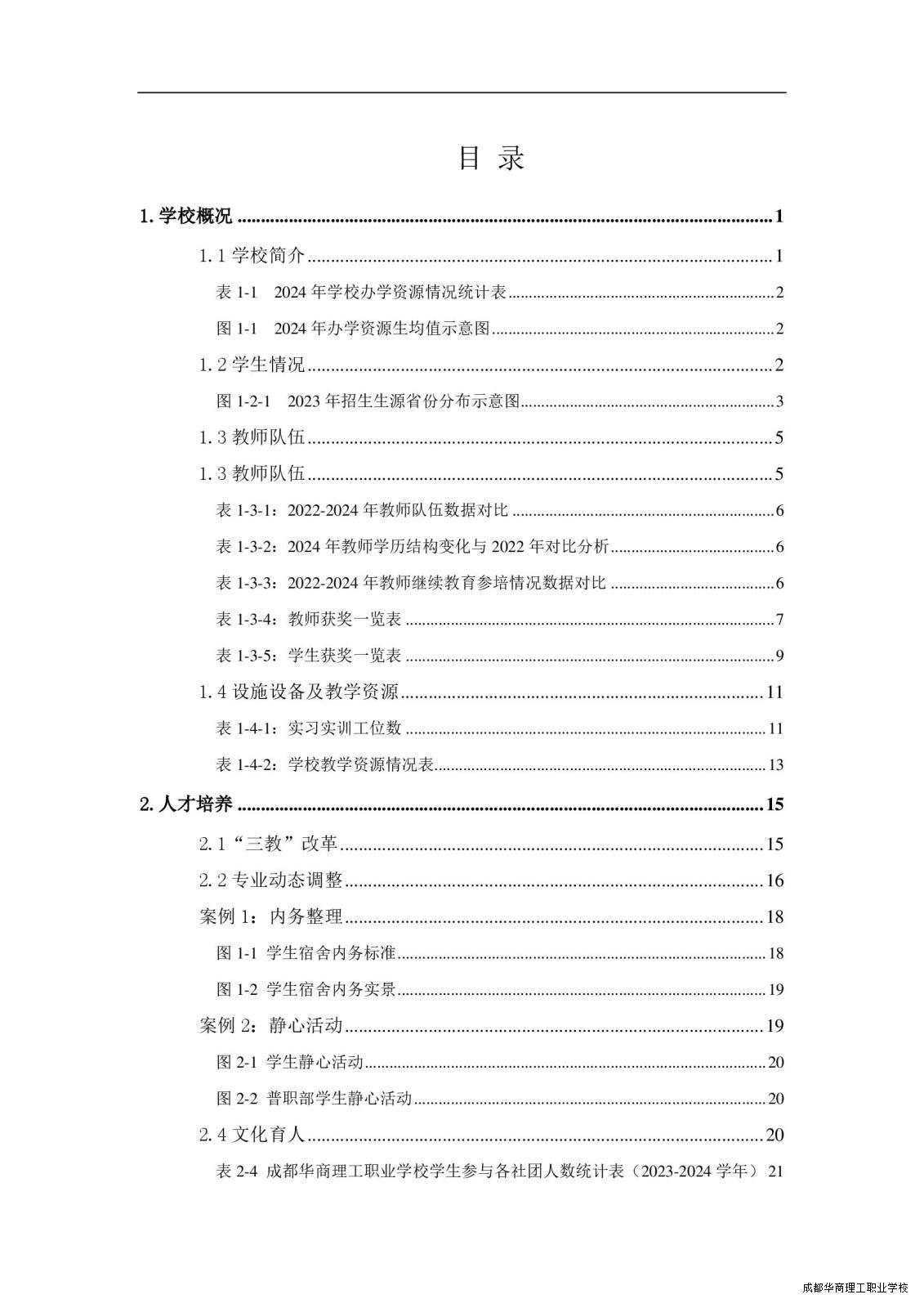2.15成都华商理工职业学校职业教育质量报告（2024年度）_00006.jpg