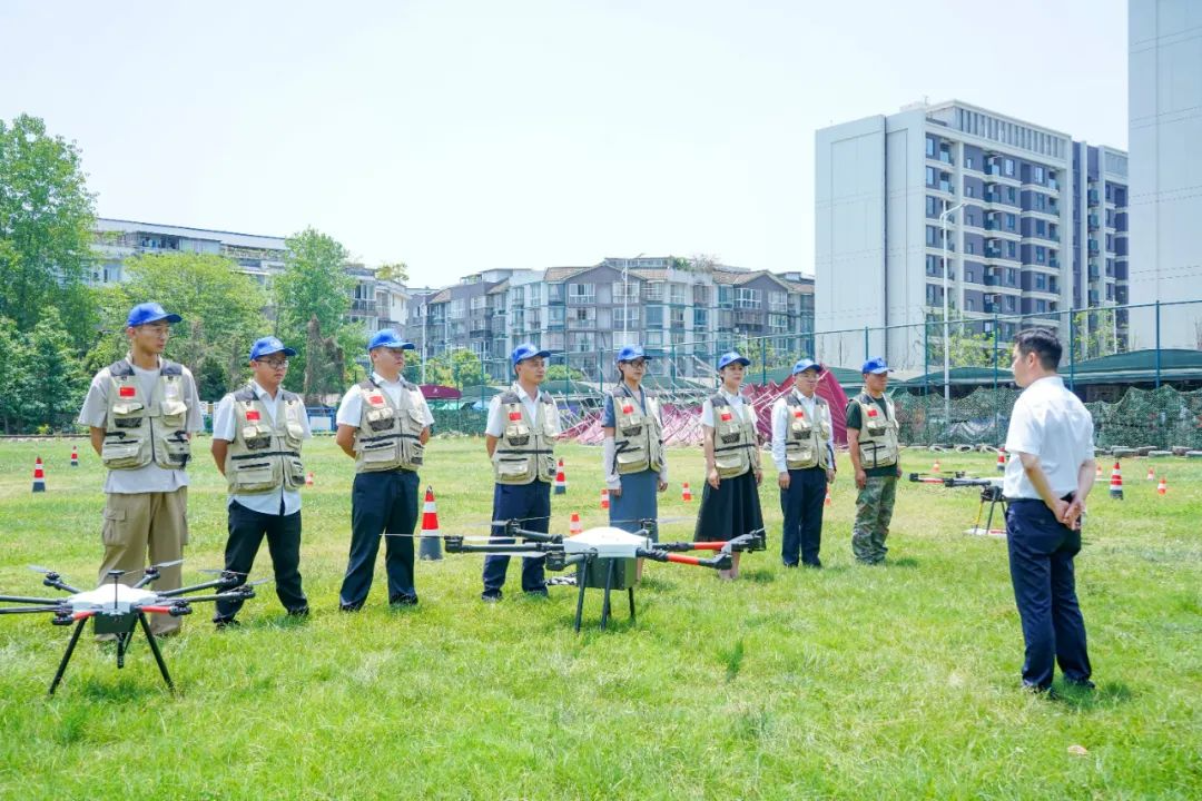 招生季|“热门专业”无人机操控与维护专业